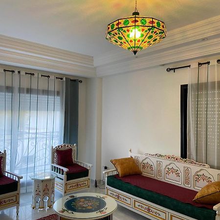 Marsa Authentic Luxury Appart 1 Λα Μάρσα Εξωτερικό φωτογραφία