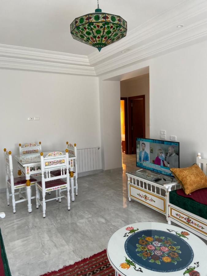 Marsa Authentic Luxury Appart 1 Λα Μάρσα Εξωτερικό φωτογραφία
