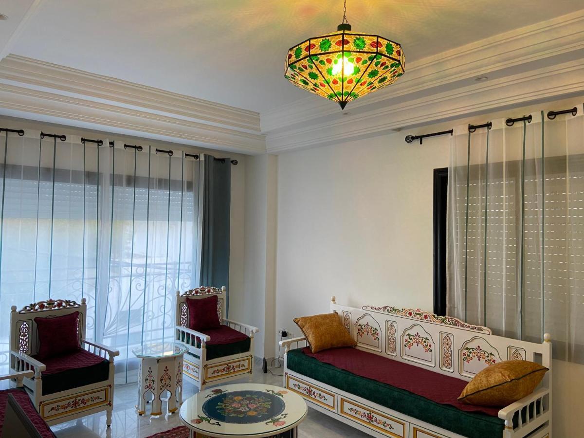 Marsa Authentic Luxury Appart 1 Λα Μάρσα Εξωτερικό φωτογραφία
