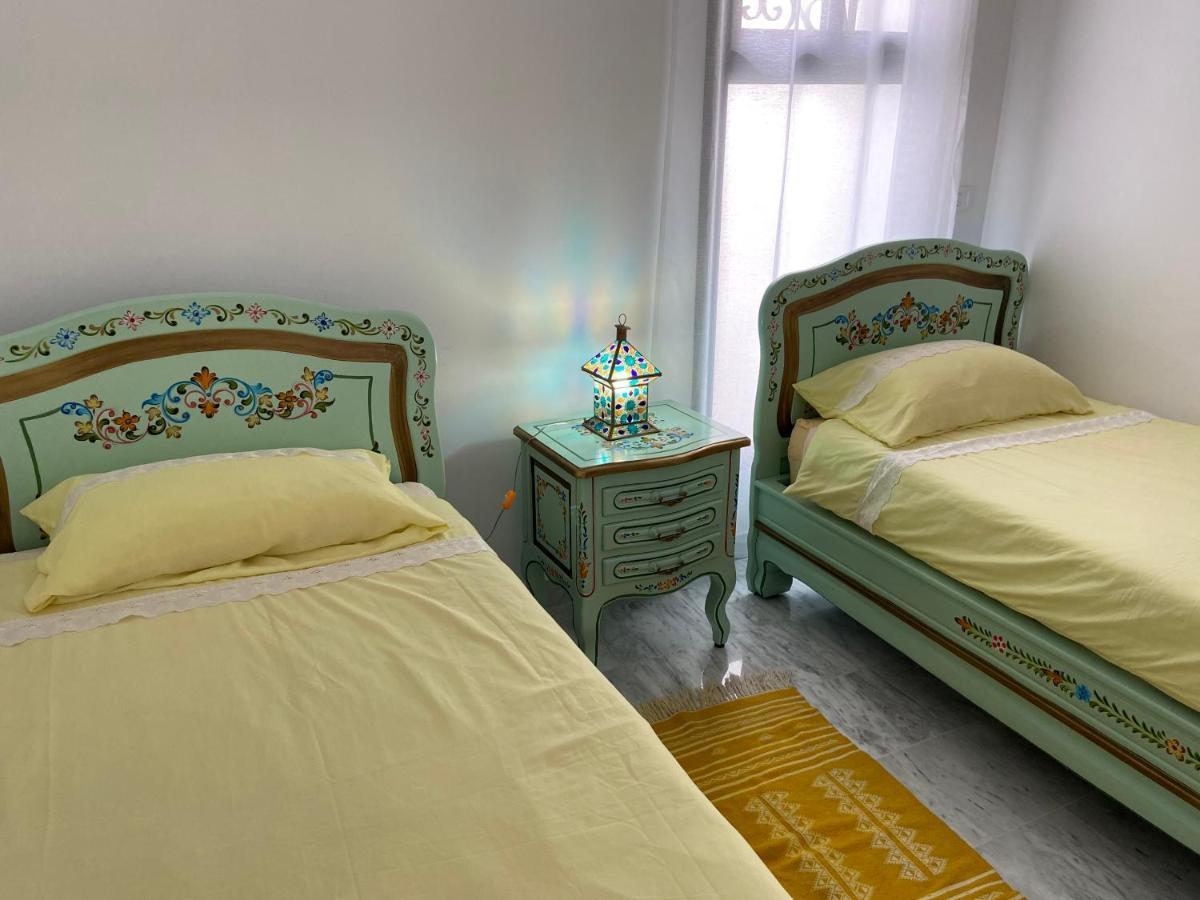 Marsa Authentic Luxury Appart 1 Λα Μάρσα Εξωτερικό φωτογραφία