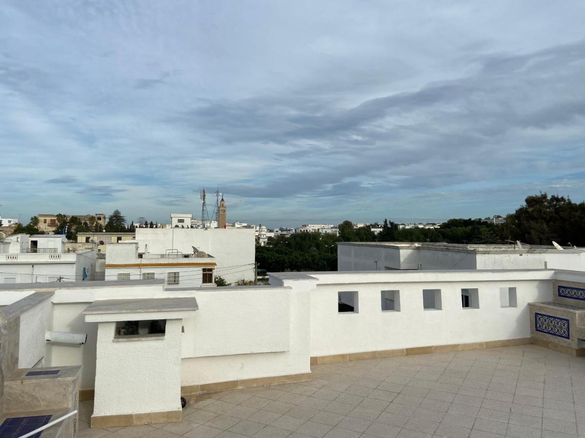 Marsa Authentic Luxury Appart 1 Λα Μάρσα Εξωτερικό φωτογραφία