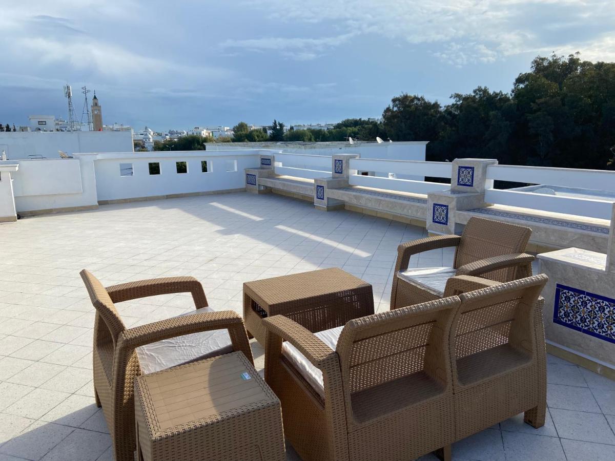 Marsa Authentic Luxury Appart 1 Λα Μάρσα Εξωτερικό φωτογραφία