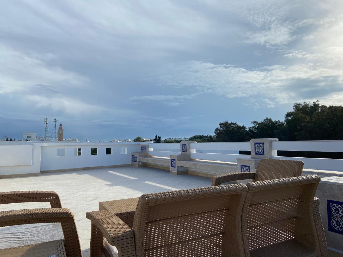 Marsa Authentic Luxury Appart 1 Λα Μάρσα Εξωτερικό φωτογραφία